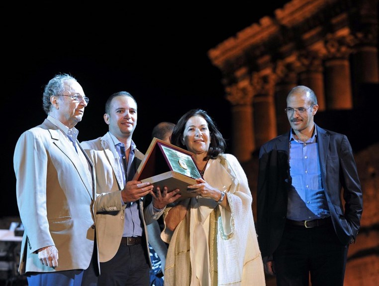 The Earth Wind & Fire Experience at Baalbeck International Festival